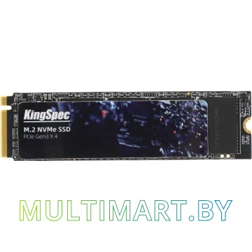 SSD диск KingSpec NE-1TB 2280 1TB картинка 2
